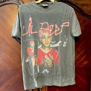Lil Peep Tshirt